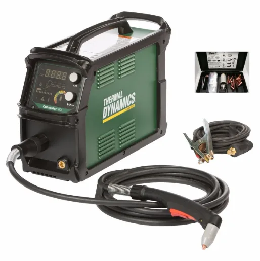 Victor Thermal Dynamics Cutmaster 60i Plazma Kesme