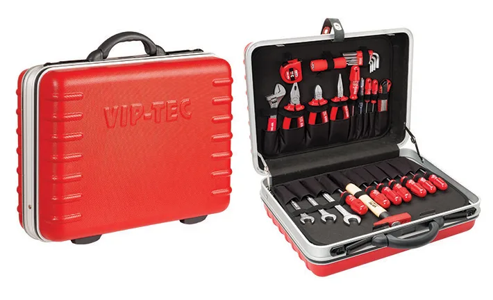 Viptec 130 Parça Professıonal Lokma Ve Alet Seti