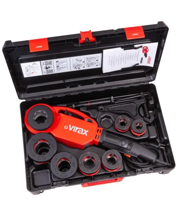 Virax 137570 Elektrikli El Tipi Pafta Makinesi
