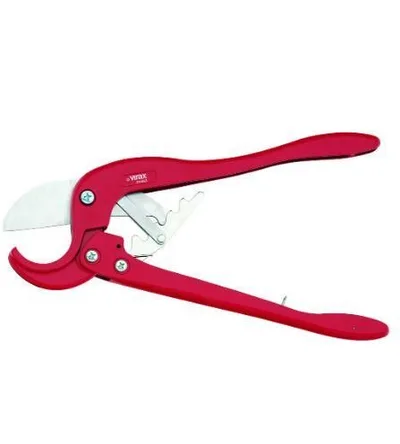 VIRAX 2114 64 Plastik Boru Kesme Makası 63mm