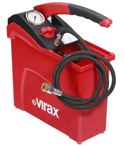 Virax Sıhhi Tesisat için Test Pompası