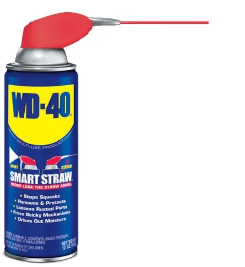 WD-40 Smart Straw Yağlayıcı ve Pas Sökücü Sprey 350 ML