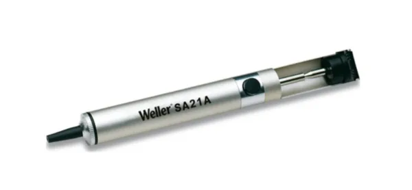 Weller SA21A Metal Lehim Sökme Pompası 200 mm