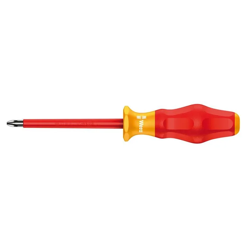 Wera 1162İ PH2 X100 mm VDE İzoleli Yıldız Torn.