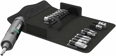 Wera 2090/17 Darbeli Bits Uç Seti