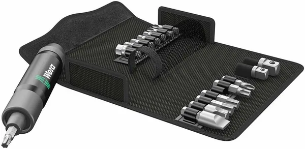 Wera 2090/17 Darbeli Bits Uç Seti