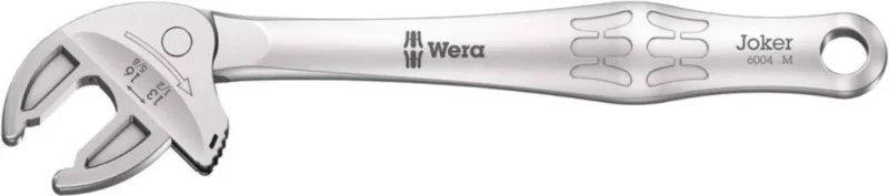 Wera 6004 13-16mm Joker M Kendinden ayarlı Kurbağacık Anahtar