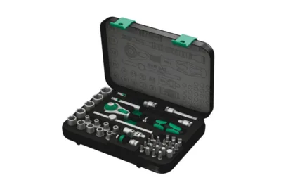 Wera 8100 SA 2 Zyklop Speed Cırcır Seti