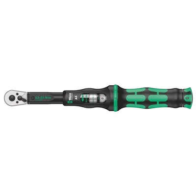 Wera Click-Tork A 5 Çevirilebilir Anahtar