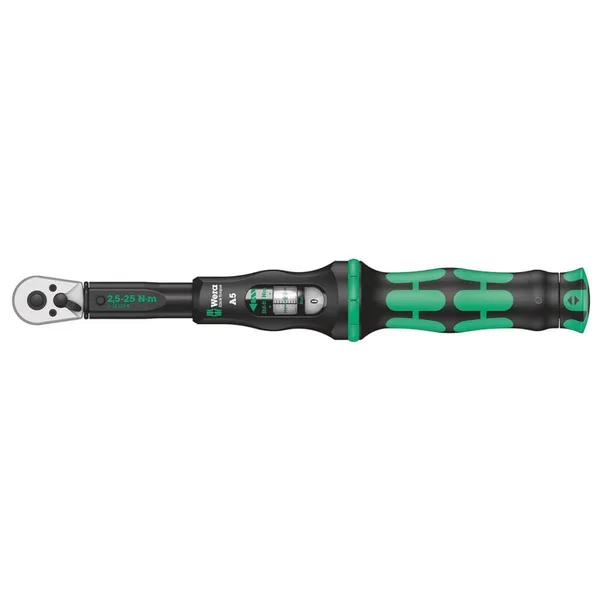 Wera Click-Tork A 5 Çevirilebilir Anahtar