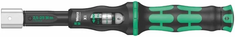 Wera Click-Tork X 1 Tork Anahtarı