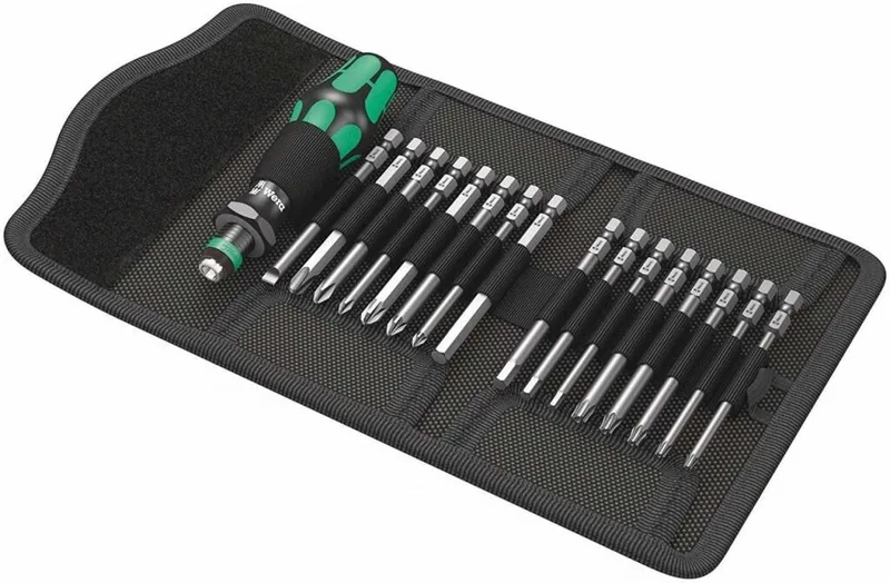 Wera Kraftform Kompakt 60