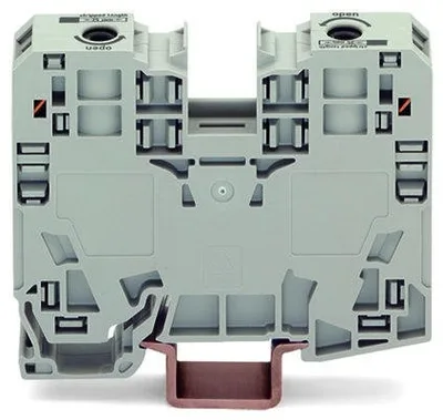 285-135 6-35mm² Tek giriş, tek çıkış, gri, 125A