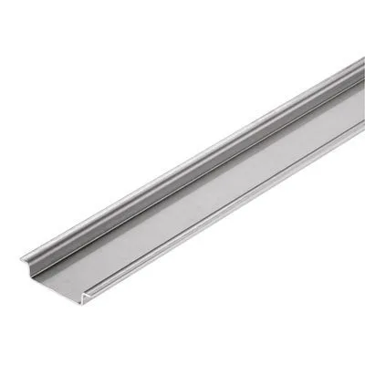 35x7,5 1mm Deliksiz W Otomat Rayı 1 Mt
