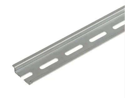 35x7,5 1mm Delikli W Otomat Rayı 1 Mt