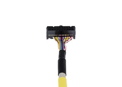 706-3057/300-100 Schneider TSX için; 16 dijital giriş veya çıkış; Uzunluk: 1 m; İletken kesiti: 0,14 mm²