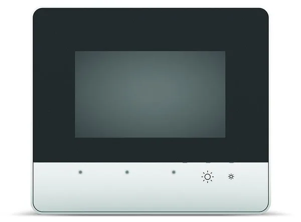 762-3000 Web Paneli; 10,9 cm (4,3''); 480 x 272 piksel; 2 x USB, 2 x ETHERNET