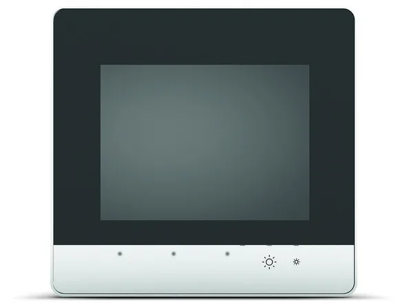 Web Paneli; x 480 piksel; 2 x USB, 2 x ETHERNET