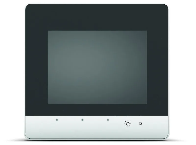 Web Paneli; x 480 piksel; 2 x USB, 2 x ETHERNET