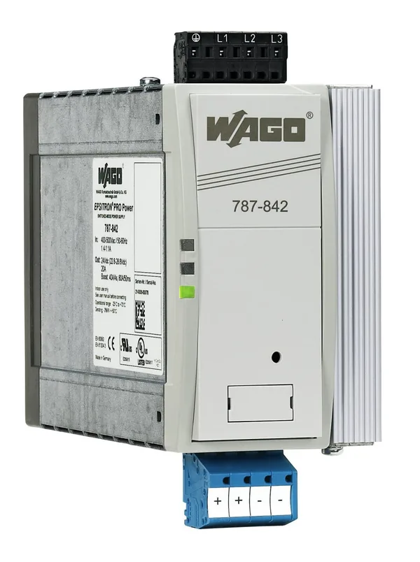 787-842 AC 340V . 550V / DC 24V , DC 20 A, paralellenebilir, 4sn %200 power boost