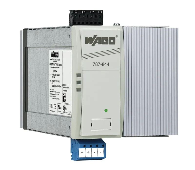 787-844 AC 340V . 550V / DC 24V , DC 40 A, paralellenebilir, 4sn %200 power boost