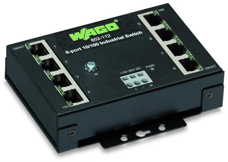 852-112 Endüstriyel ECO Switch
