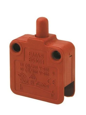 Ani Hareketli 1NC BS Serisi Buton Switch
