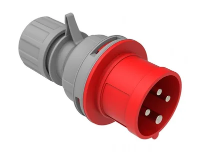 CEE Norm 4x16A Fiş