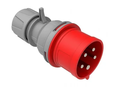 CEE Norm 5x32A Fiş