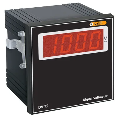DV-72 AC Voltmetre