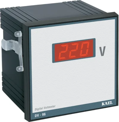 DV-96 AC Voltmetre