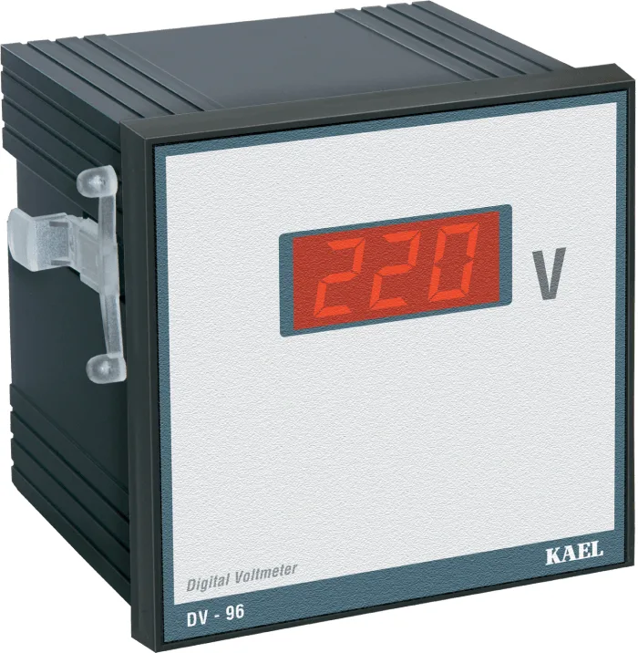 DV-96 AC Voltmetre