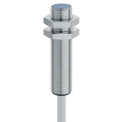 DW-AD-509-M12 M12, PUR, 2 m, 4 telli  Analog, Gerilim / Akım Endüktif Sensör