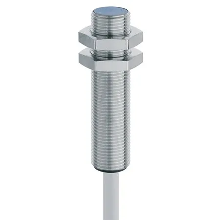 DW-AD-509-M12 M12, PUR, 2 m, 4 telli  Analog, Gerilim / Akım Endüktif Sensör