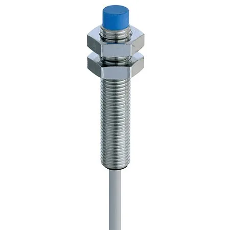 6mm M8 Çıkık Kafa Normalde PVC, 2 m, 3 telli Endüktif Sensör