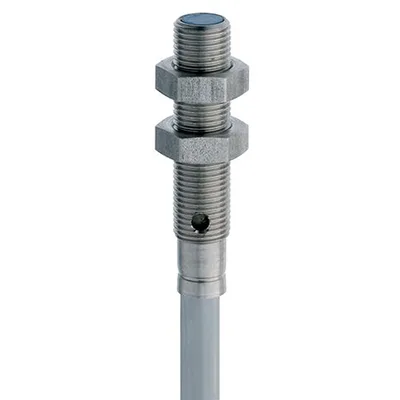 DW-AD-601-M5-735 0.8 mm M5,NPN, Normalde açık (NO) Silikon, 2 m, 3 telli 120℃ Endüktif Sensör