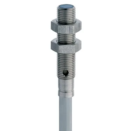 DW-AD-601-M5-735 0.8 mm M5,NPN, Normalde açık (NO) Silikon, 2 m, 3 telli 120℃ Endüktif Sensör