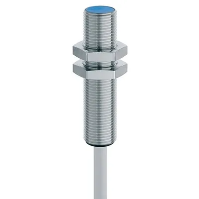 DW-AD-603-M12-734 2 mm M12 PNP, Normalde açık (NO) PVC, 10 m, 3 telli 120℃ Endüktif Sensör
