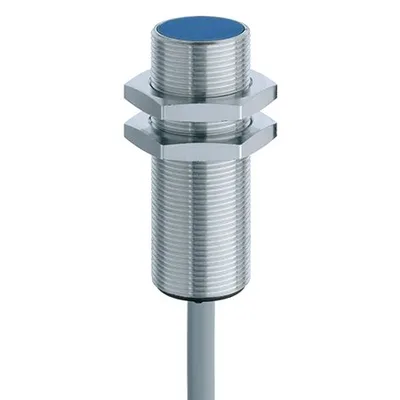 8 mm M18 Normalde PVC, 2 m, 3 telli Endüktif Sensör