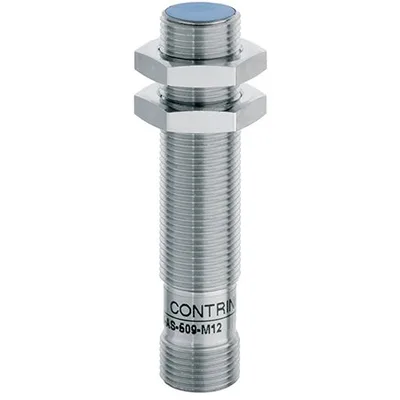 DW-AS-509-M12 M12 4 pimli Analog, Gerilim / Akım Endüktif Sensör