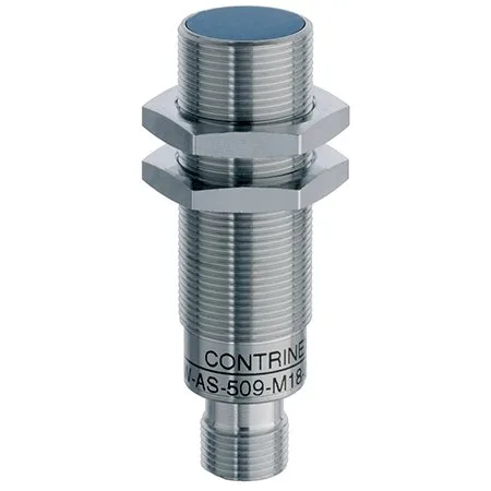 DW-AS-509-M18-002 M18, M12 4 pimli Analog, Gerilim / Akım Endüktif Sensör
