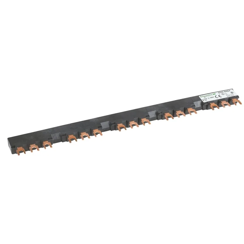 GV2-G554 5 adet GV2 besleme için Besleme barası