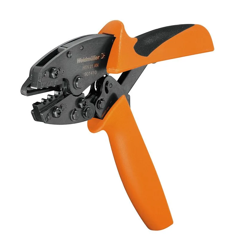 HTN 21 0.5...6 mm² kesit aralığında (nokta baskı sıkma)