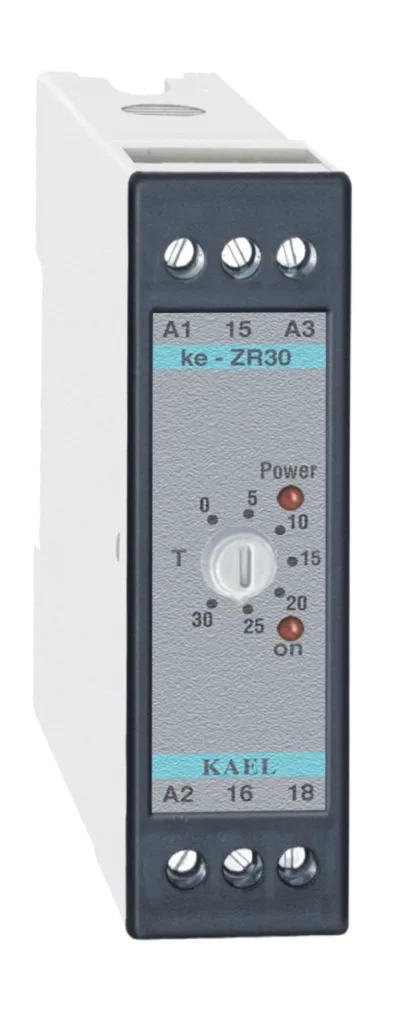 - sn Zaman Rölesi