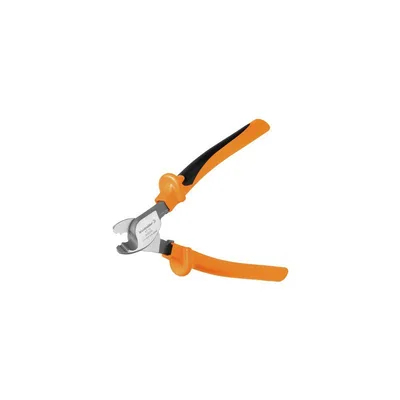KT 12 12 mm max. Çap/Örgü kesit:25mm²/Çok Damarlı kesit:35mm²/ Tek Damarlı Kesit:16mm²