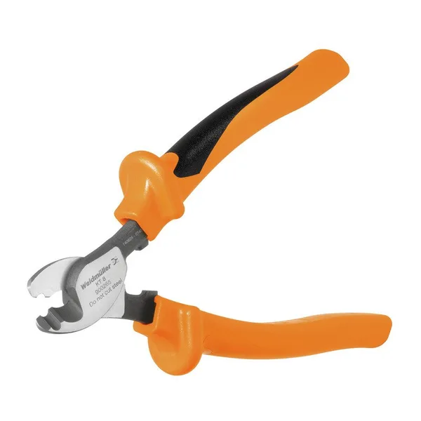 KT 8 8 mm max. Çap/Örgü kesit:16mm²/Çok Damarlı kesit:16mm²/Tek Damarlı Kesit:16mm²