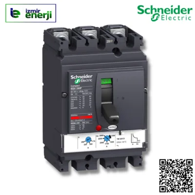 LV429633 36kA 3x50A NSX100F TM50D Compact Şalter