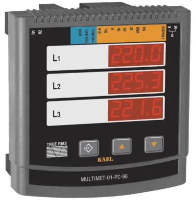 MULTIMET-01-PC-96 Multimetre