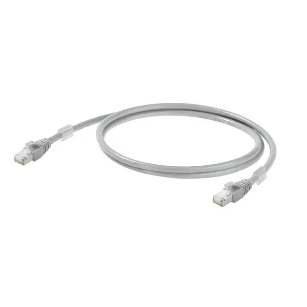 Patch cable Cat.6 Gri Hazır Kablo