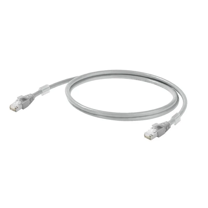 Patch cable Cat.6 Gri Hazır Kablo